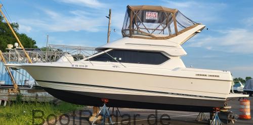 Bayliner 2858 Command Bridge  technische daten 